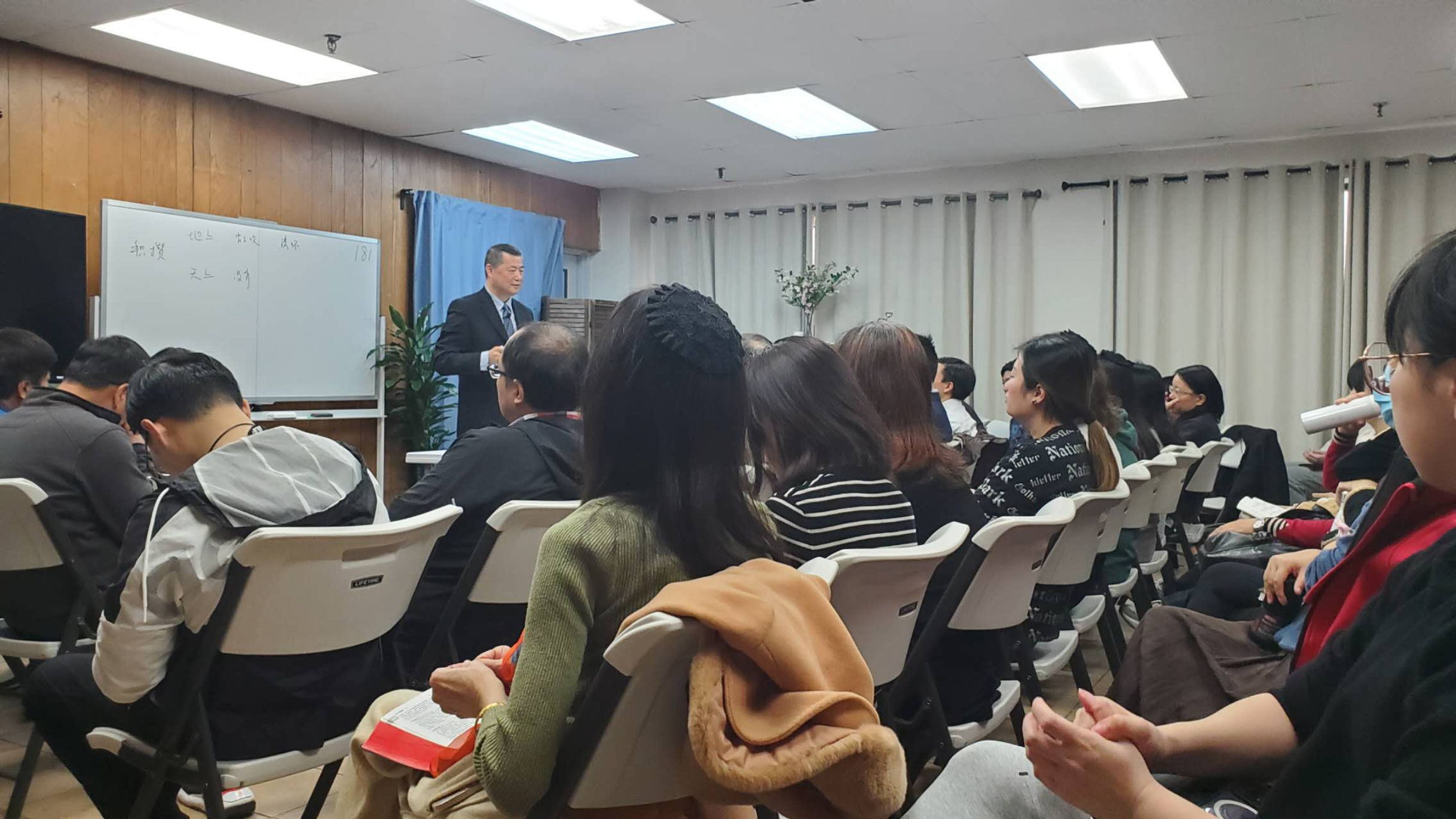 2024-04-28主日聚会